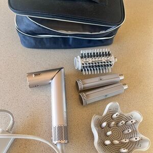 Shark Flexstyle  hair dryer, R /L curl  , diffuser. UEC